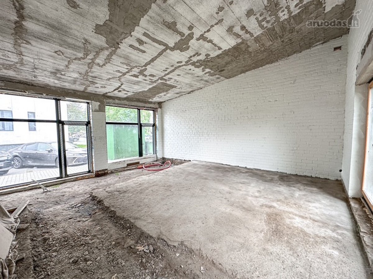 Nuomojamos 54 m² patalpos, adresu Minijos g. - nuotraukos Nr. 4