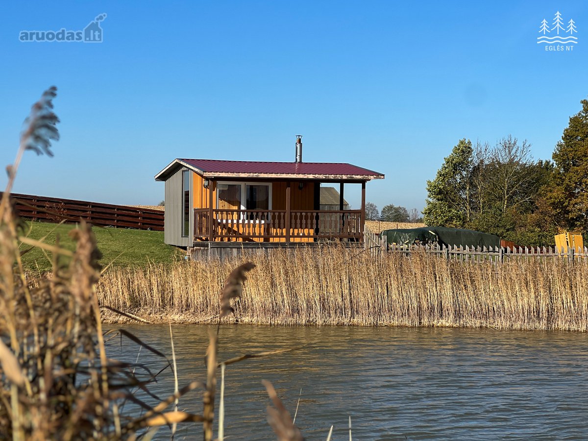 Parduodama pilnai įrengta sodyba Marijampolės - nuotraukos Nr. 23