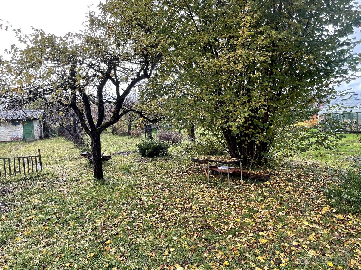 Parduodamas sodo sklypas su nameliu senojoje - nuotraukos Nr. 4