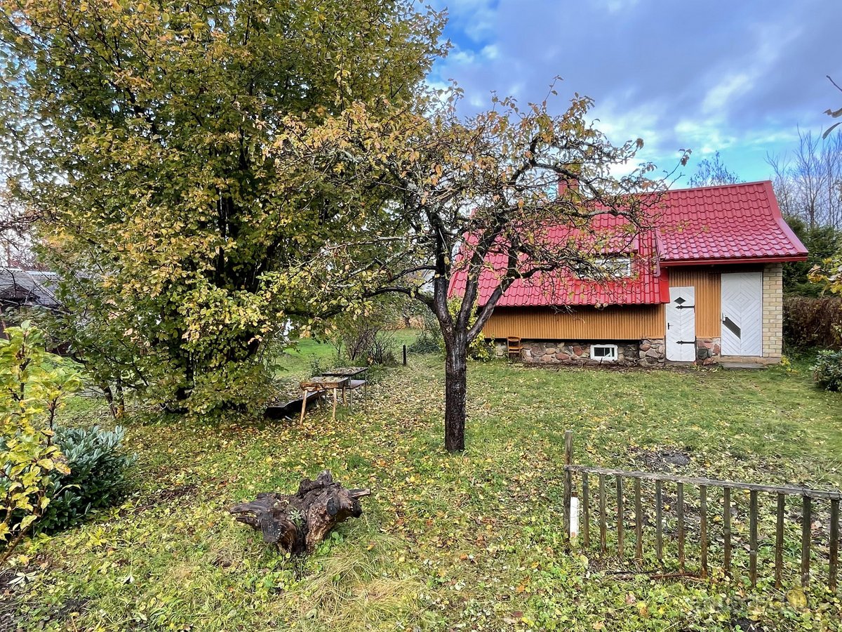 Parduodamas sodo sklypas su nameliu senojoje - nuotraukos Nr. 6