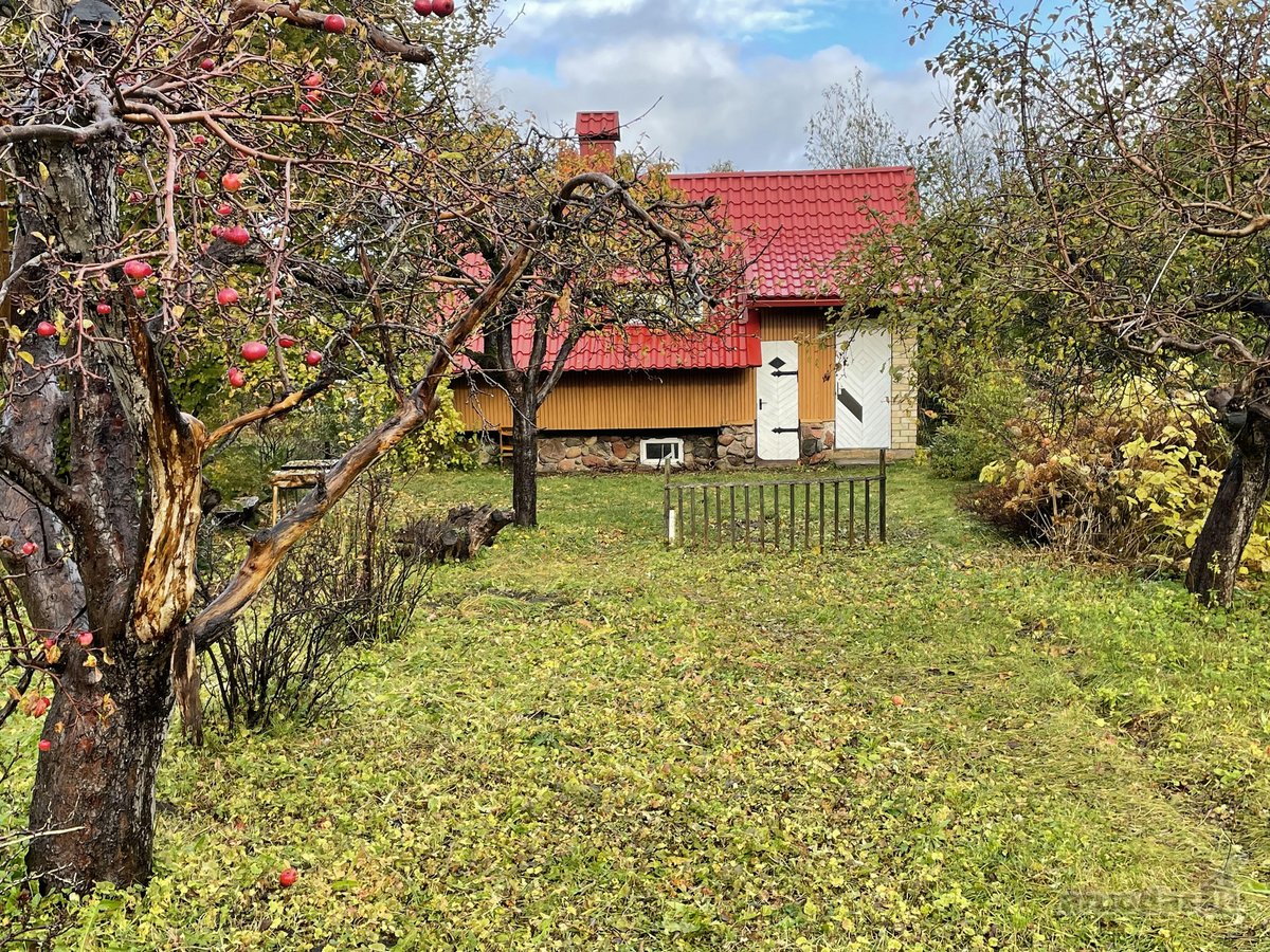 Parduodamas sodo sklypas su nameliu senojoje - nuotraukos Nr. 8