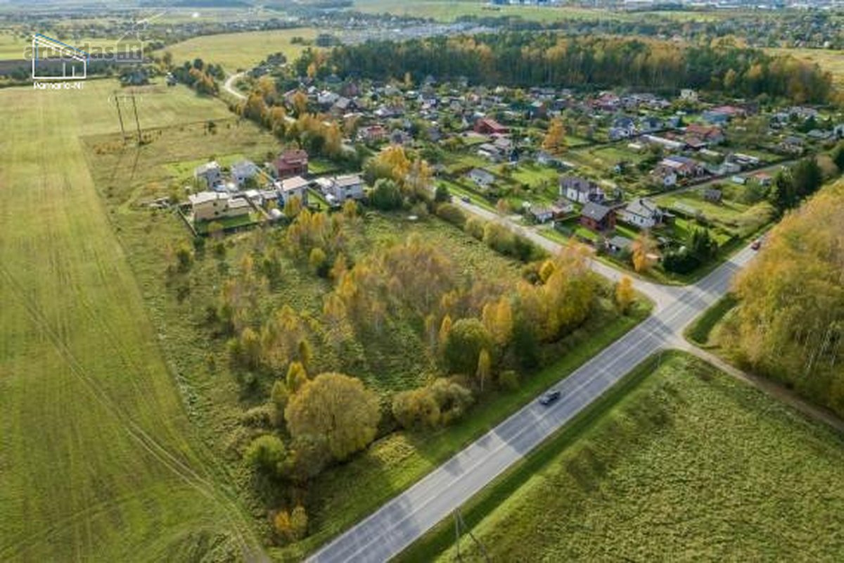 Kiškėnuose Galčių gatvėje šalia asfaltuoto - nuotraukos Nr. 5
