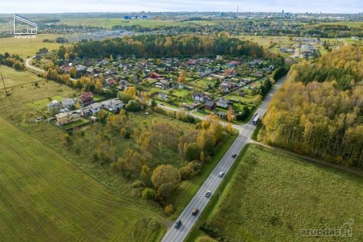 Kiškėnuose Galčių gatvėje šalia asfaltuoto - nuotraukos Nr. 4