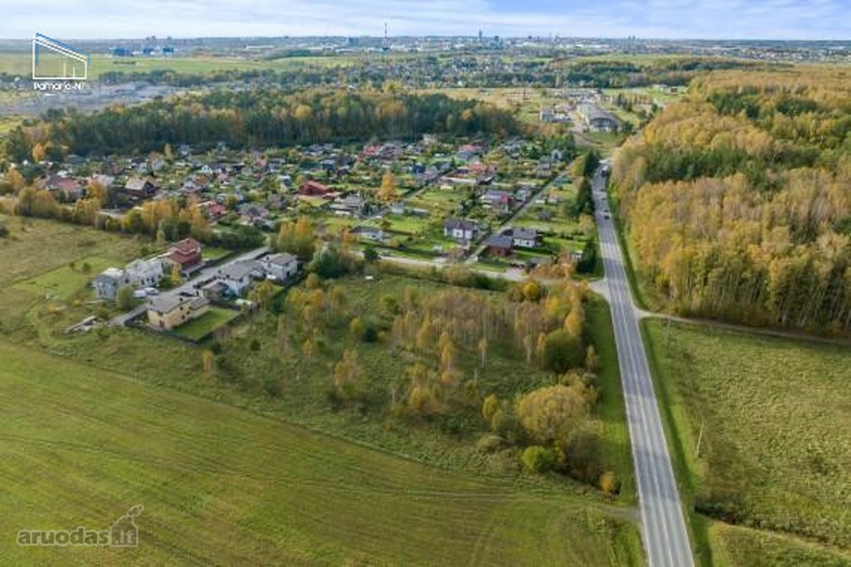 Kiškėnuose Galčių gatvėje šalia asfaltuoto - nuotraukos Nr. 7