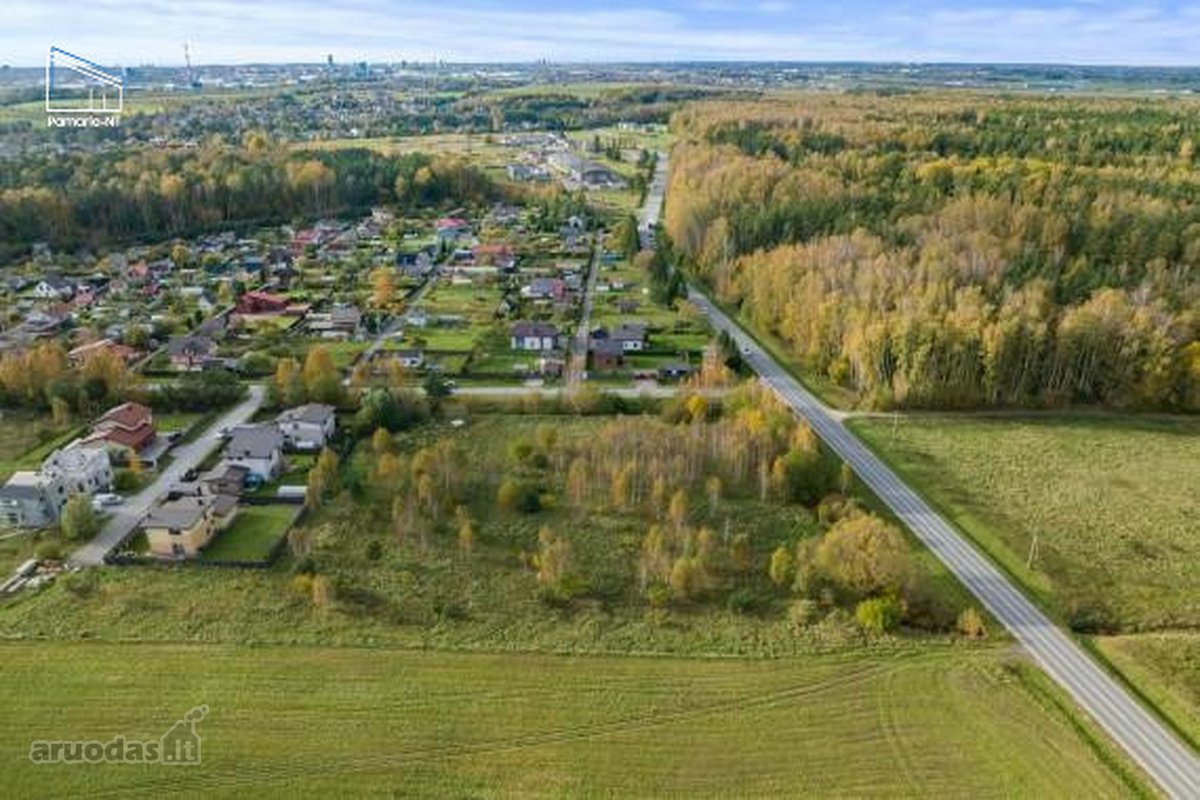Kiškėnuose Galčių gatvėje šalia asfaltuoto - nuotraukos Nr. 6