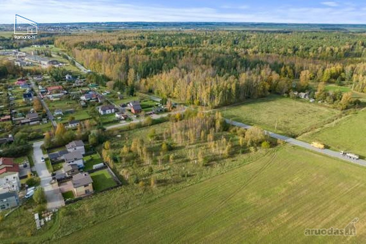Kiškėnuose Galčių gatvėje šalia asfaltuoto - nuotraukos Nr. 8