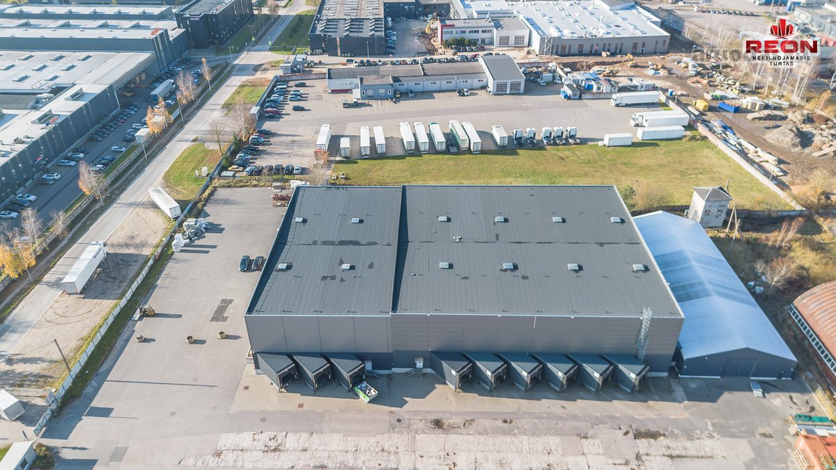 Nuomojamos patalpos sandėliavimui, komercijai - nuotraukos Nr. 5