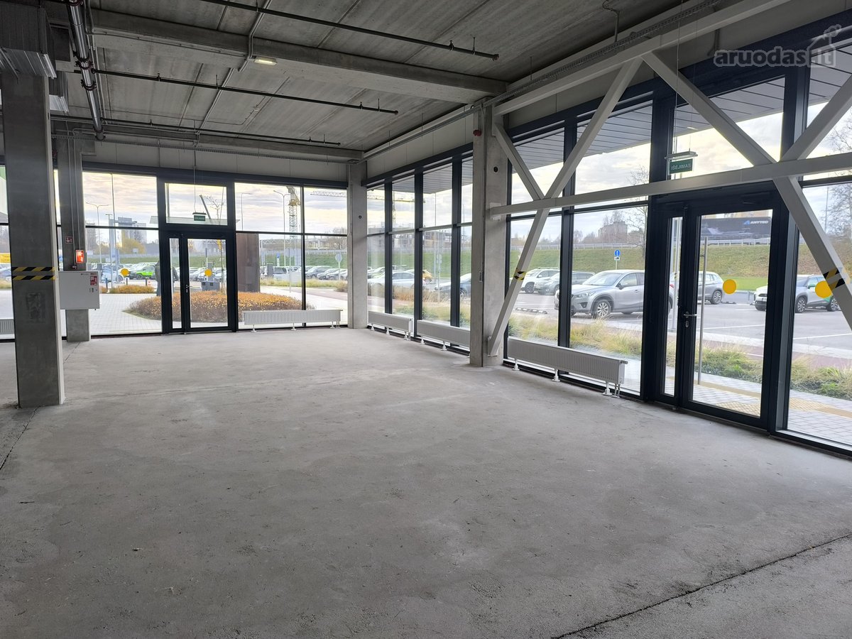 Urban Hub – daugiau nei patalpos.