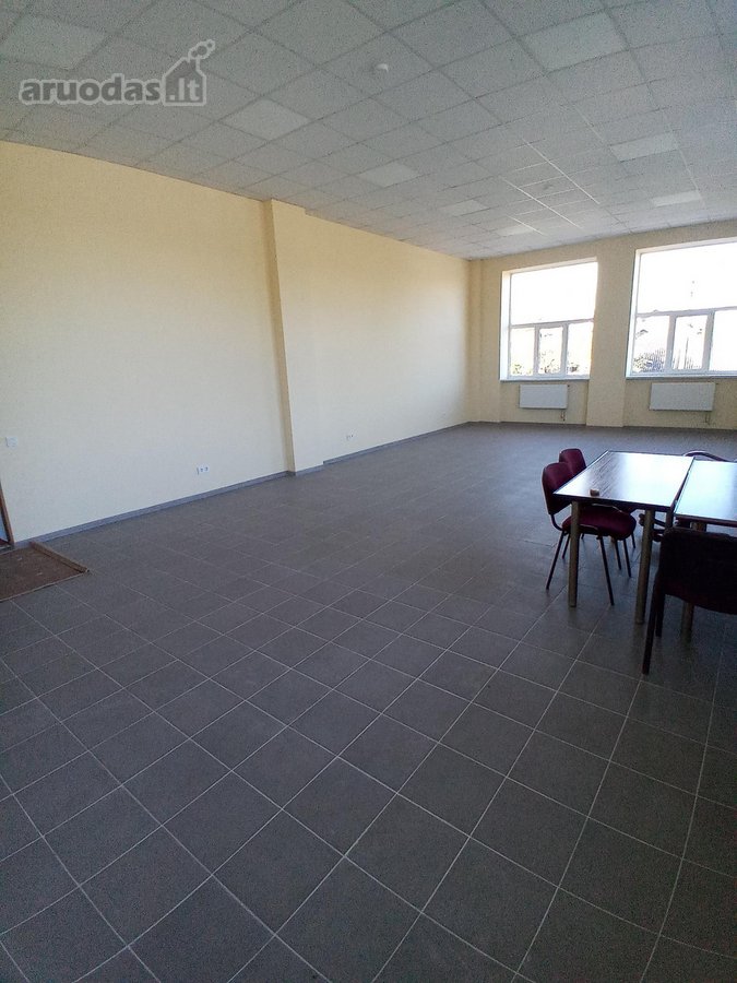 Nuomijamos patalpos ęsančios adresu Birbynių - nuotraukos Nr. 2