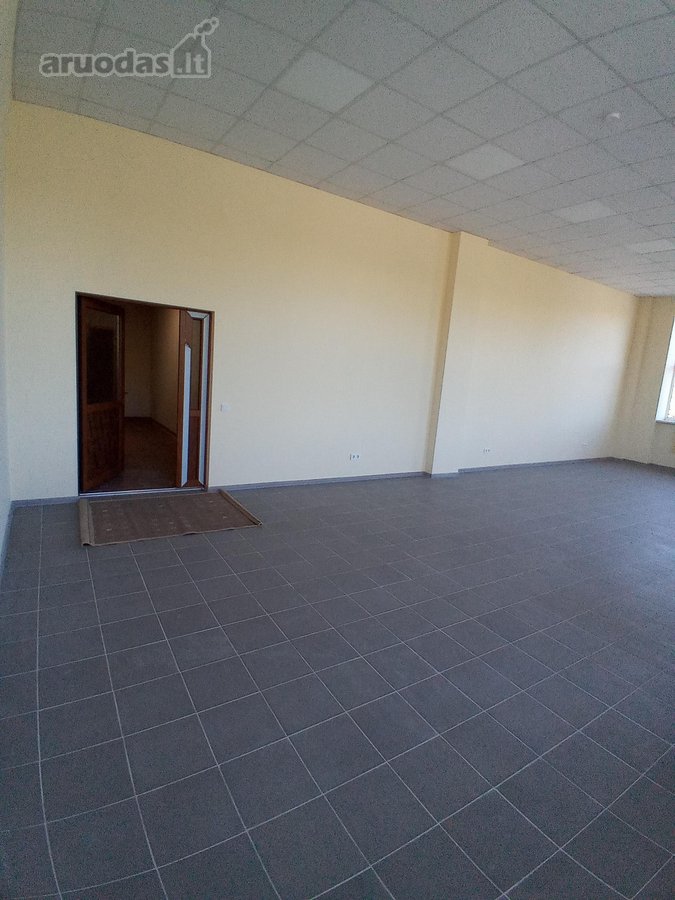 Nuomijamos patalpos ęsančios adresu Birbynių - nuotraukos Nr. 3