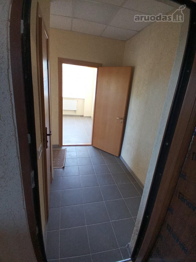 Nuomijamos patalpos ęsančios adresu Birbynių - nuotraukos Nr. 4