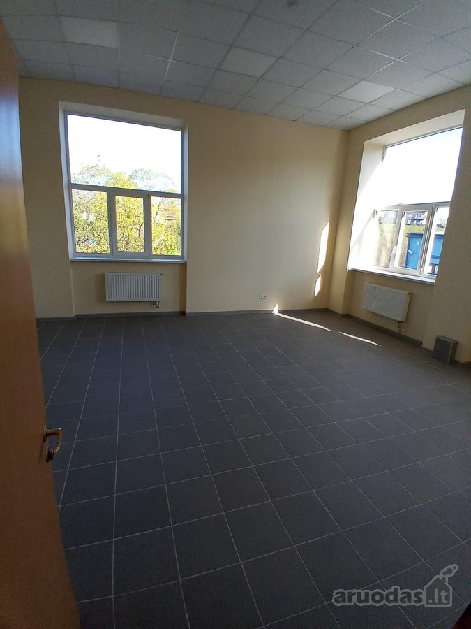 Nuomijamos patalpos ęsančios adresu Birbynių - nuotraukos Nr. 7