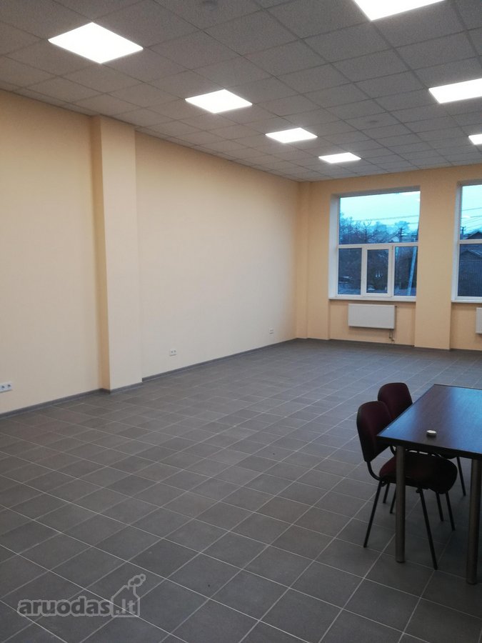 Nuomijamos patalpos ęsančios adresu Birbynių - nuotraukos Nr. 10
