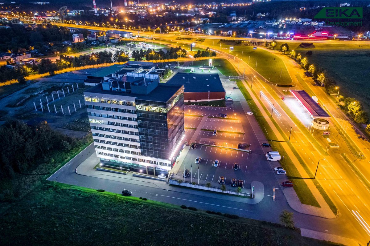 Nuomojamos biuro patalpos verslo centre L3, - nuotraukos Nr. 9