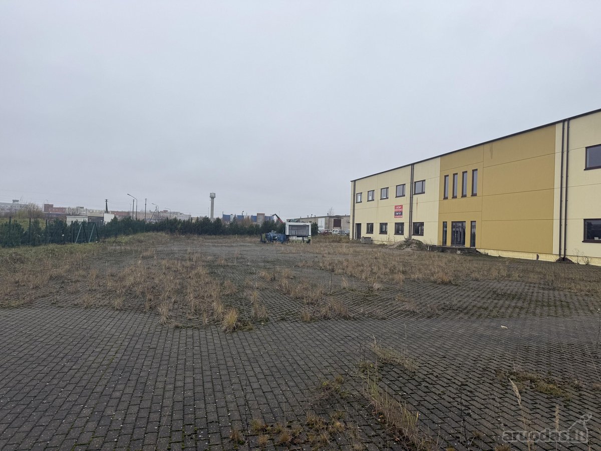 Parduodamos arba nuomojamos erdvios gamybinės - nuotraukos Nr. 2