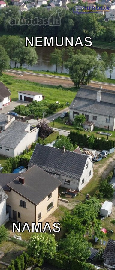 Butas Alytuje brangiau, nei šis namas. - nuotraukos Nr. 27