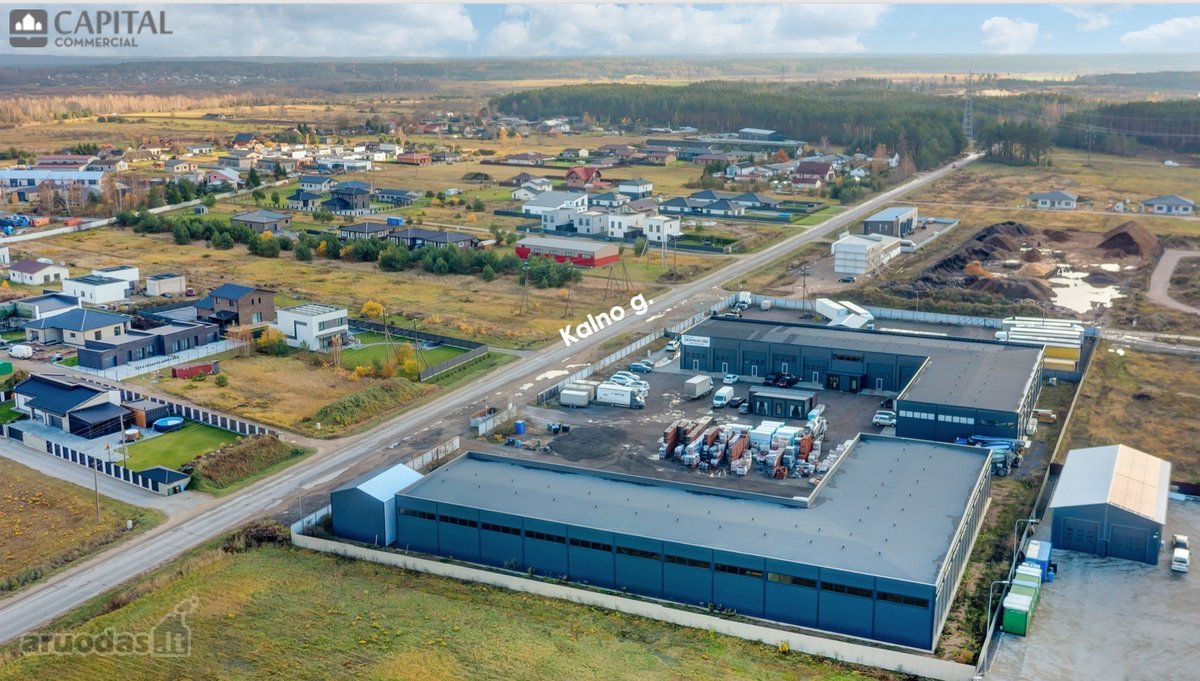 Nuomojamos Erdvios Ir Šviesios Nuo 300 Iki - nuotraukos Nr. 18