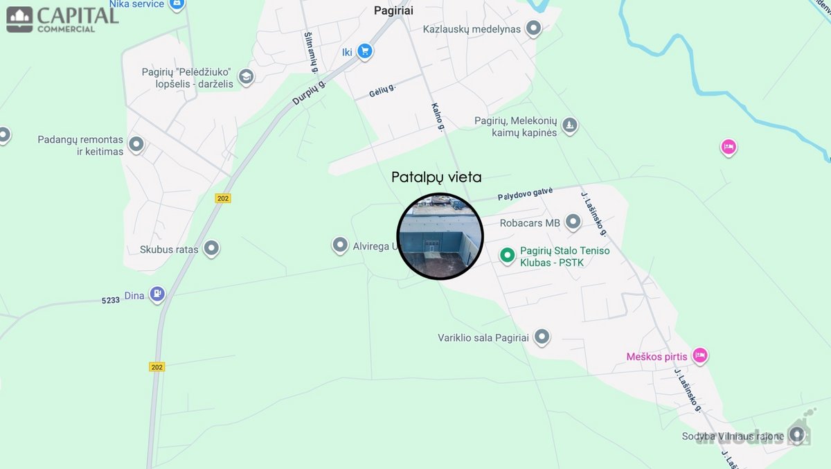 Nuomojamos Erdvios Ir Šviesios Nuo 300 Iki - nuotraukos Nr. 20