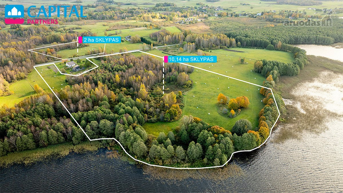 Svajojate Apie Sklypą Nuostabios Gamtos - nuotraukos Nr. 2