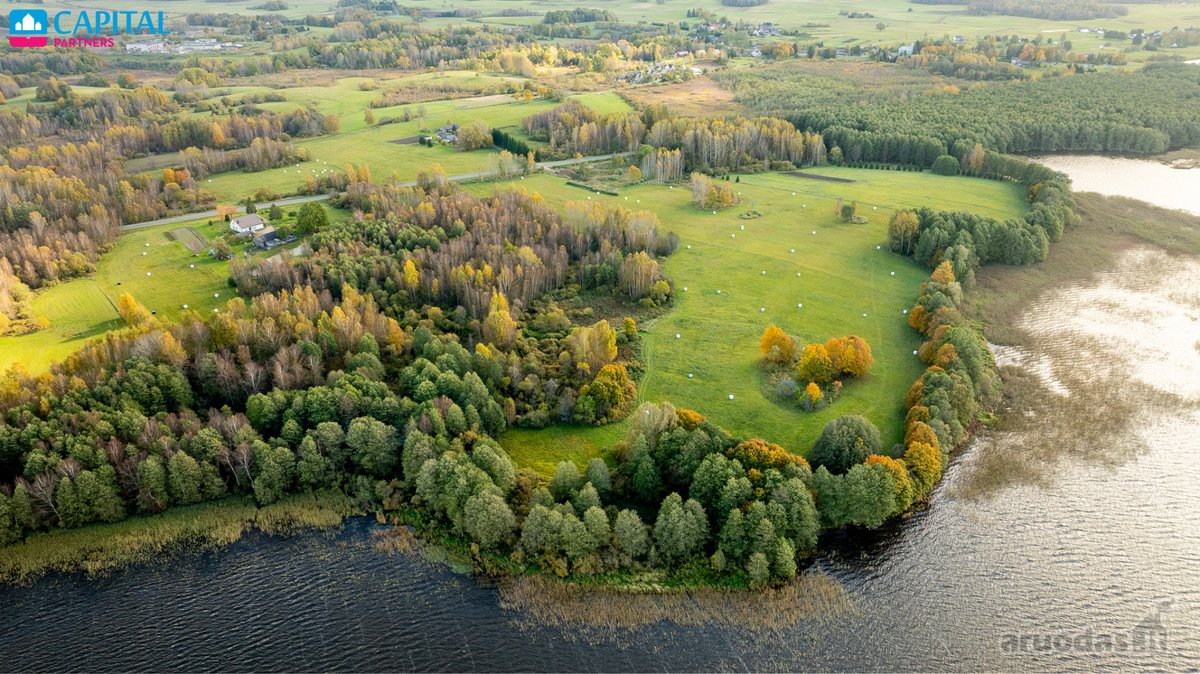 Svajojate Apie Sklypą Nuostabios Gamtos - nuotraukos Nr. 3