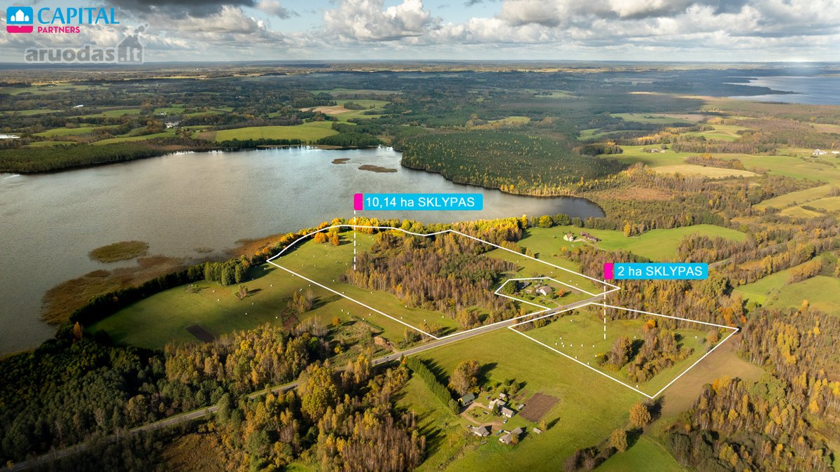 Svajojate Apie Sklypą Nuostabios Gamtos - nuotraukos Nr. 5