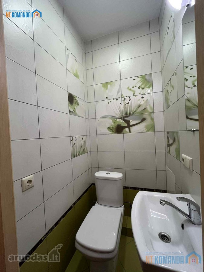 Parduodamas išskirtinis 5 kambarių butas - nuotraukos Nr. 26