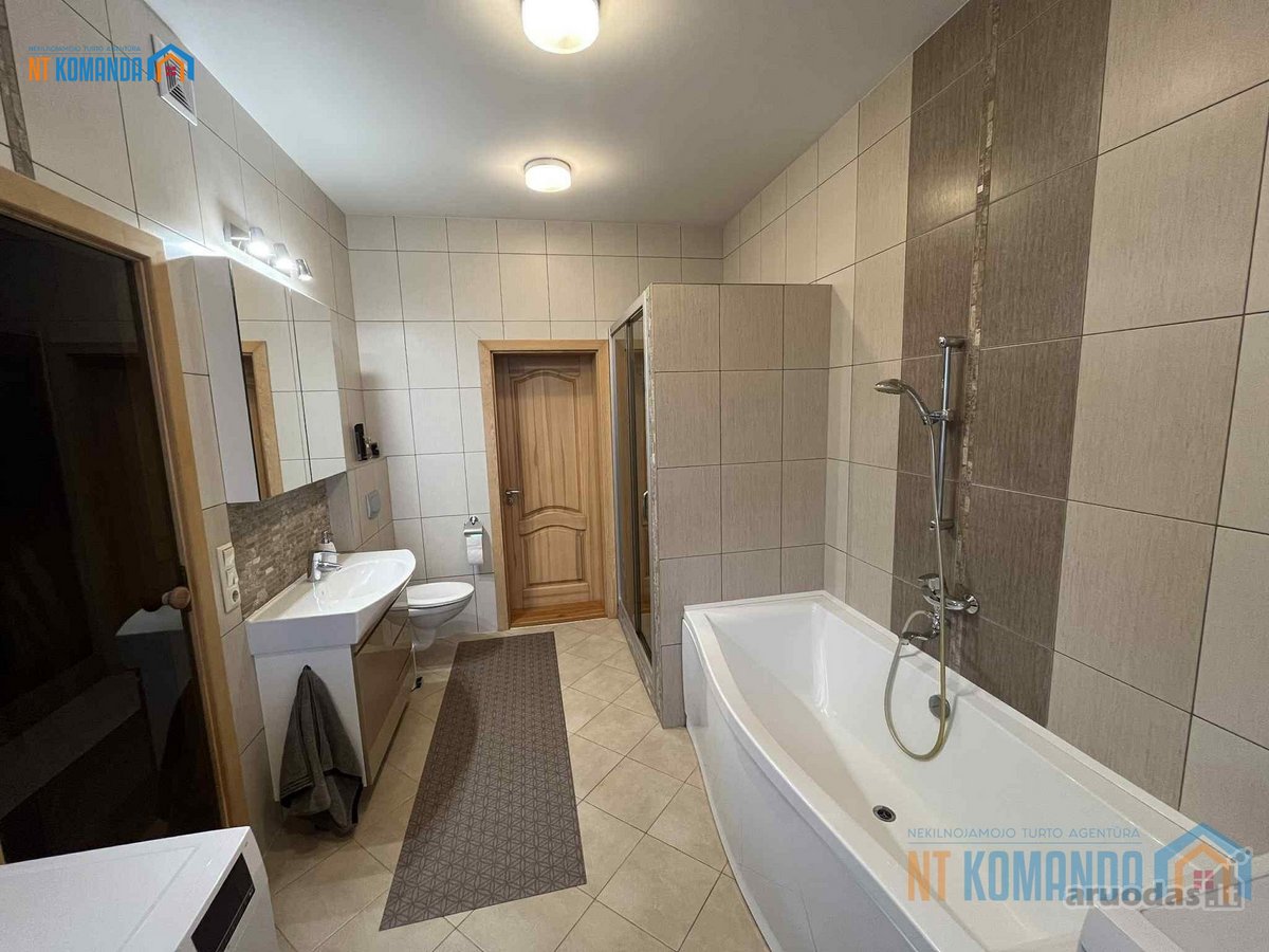 Parduodamas išskirtinis 5 kambarių butas - nuotraukos Nr. 24