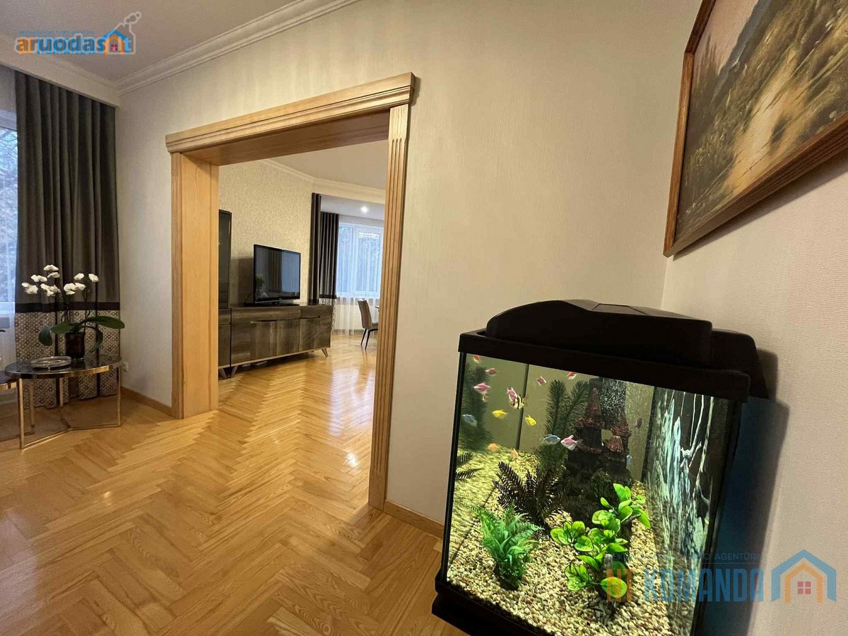 Parduodamas išskirtinis 5 kambarių butas - nuotraukos Nr. 7