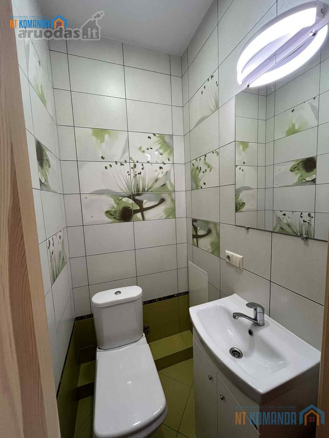 Parduodamas išskirtinis 5 kambarių butas - nuotraukos Nr. 27
