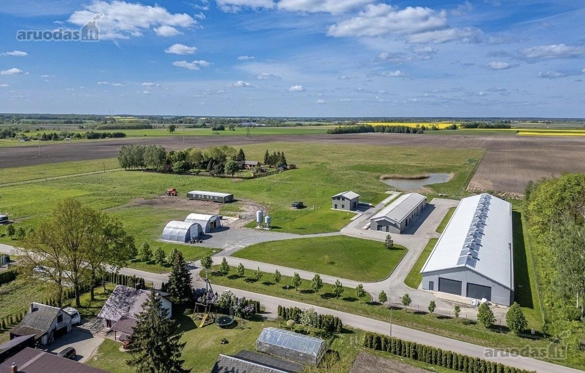 Parduodamas Modernus 2019 M. Avininkystės - nuotraukos Nr. 3