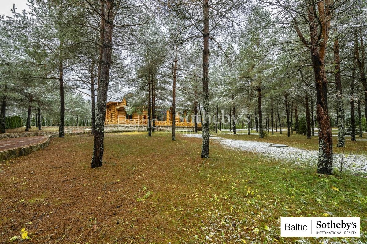 Parduodama prabangi, analogų neturinti sodyba - nuotraukos Nr. 35
