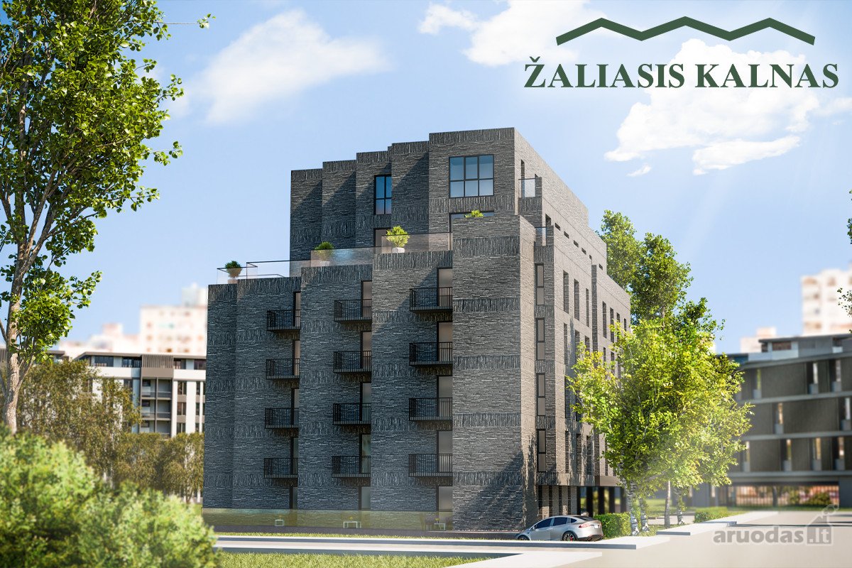 „Žaliasis Kalnas“ – ramybė, kokybė ir