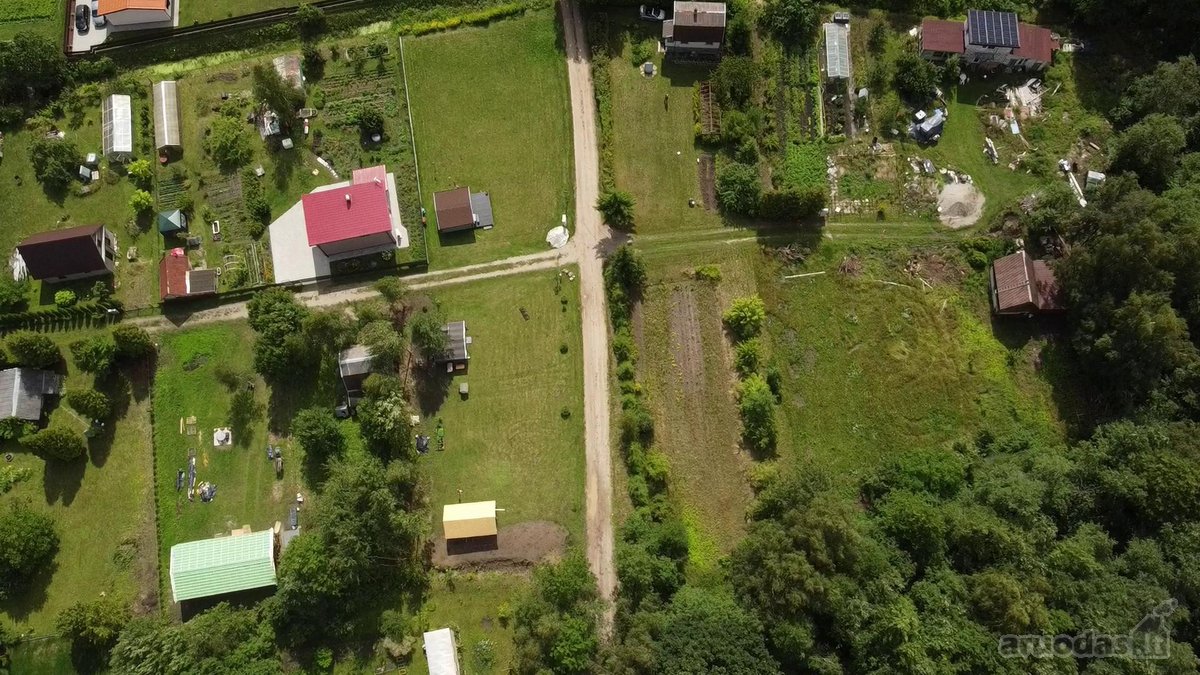 Parduodamas sodo Namas dviejų aukštu , yra - nuotraukos Nr. 13