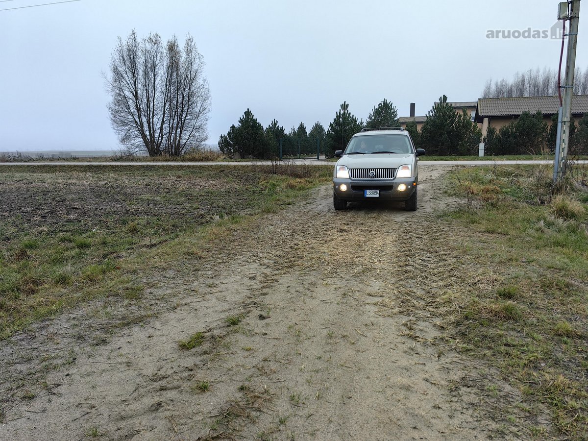 Parduodamas 25,43 arų žemės ūkio paskirties - nuotraukos Nr. 2