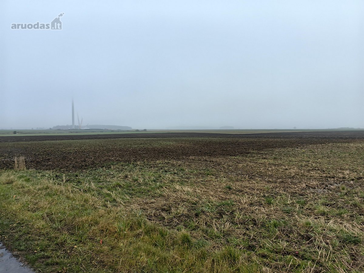 Parduodamas 25,43 arų žemės ūkio paskirties - nuotraukos Nr. 4