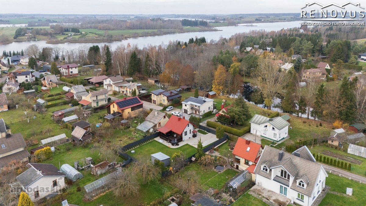 Ežero Pakrantės Perlas Meškių Kaime: Jūsų - nuotraukos Nr. 4