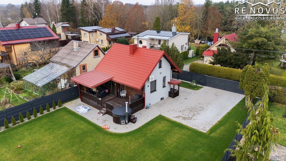 Ežero Pakrantės Perlas Meškių Kaime: Jūsų - nuotraukos Nr. 6