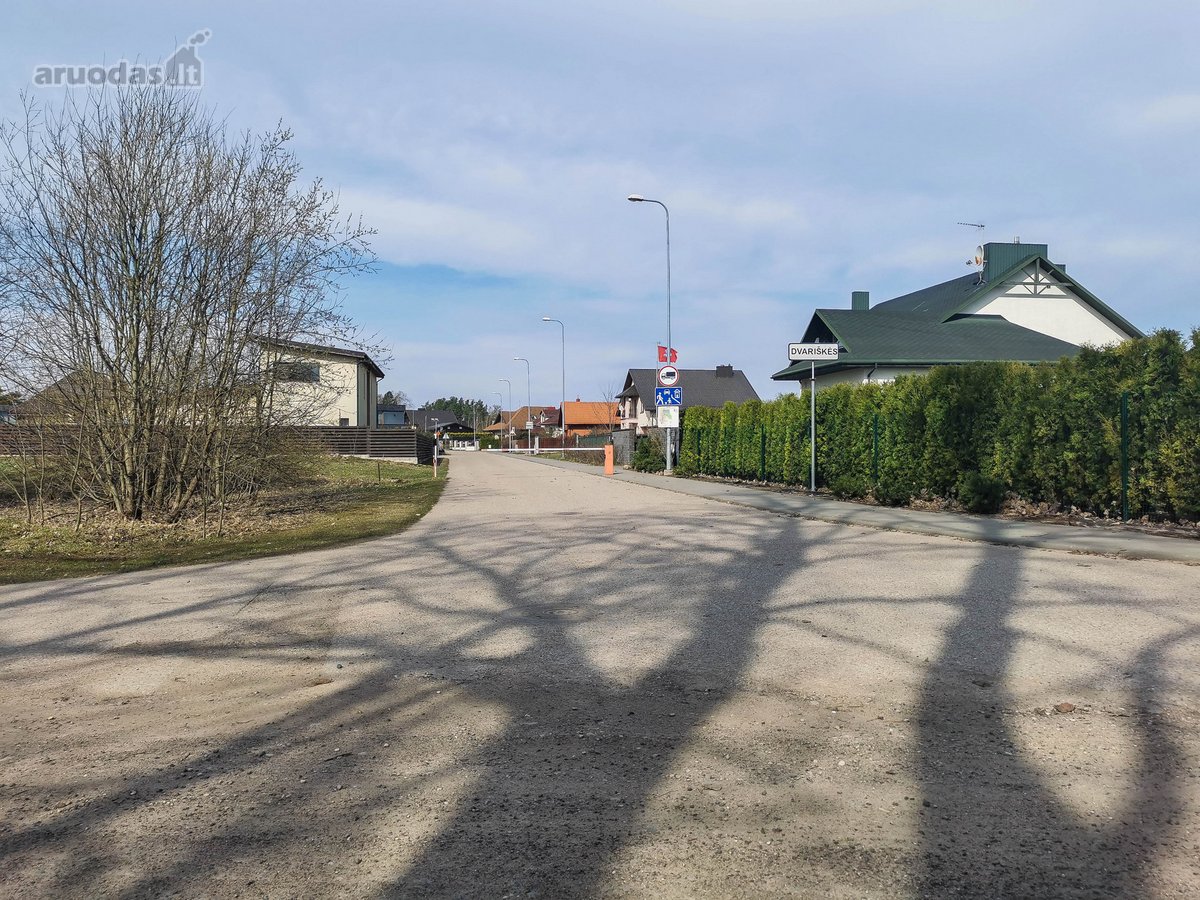 Erdvūs šeimos namai Dvariškėse – komfortiškas - nuotraukos Nr. 32