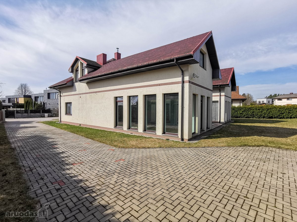 Erdvūs šeimos namai Dvariškėse – komfortiškas - nuotraukos Nr. 22