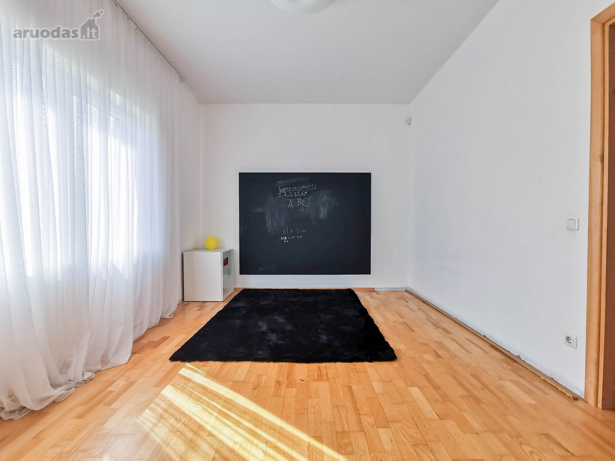 Erdvūs šeimos namai Dvariškėse – komfortiškas - nuotraukos Nr. 11