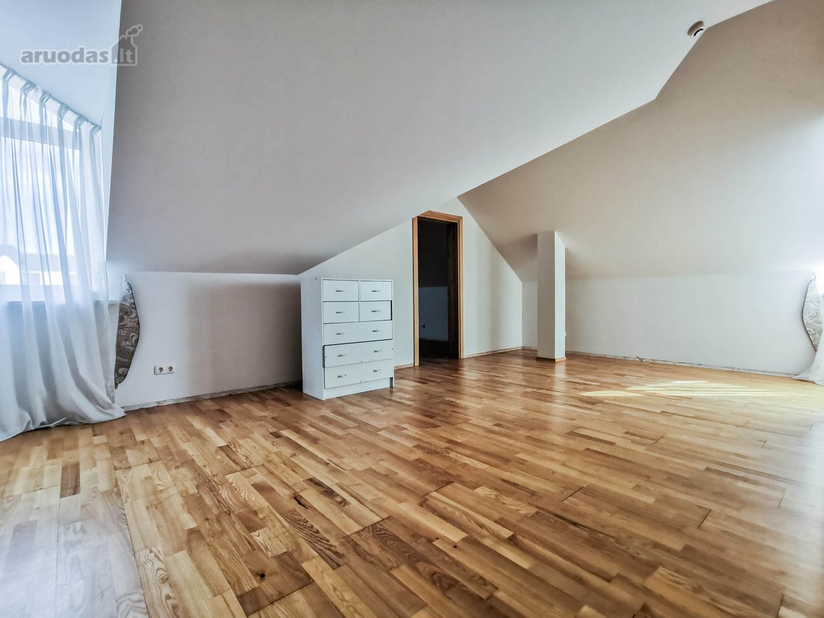 Erdvūs šeimos namai Dvariškėse – komfortiškas - nuotraukos Nr. 17