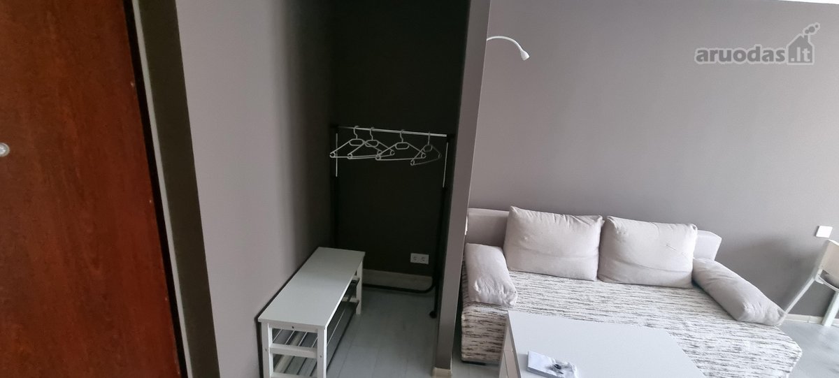Parduodamas naujai suremontuotas 2 kambarių - nuotraukos Nr. 6