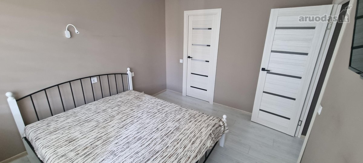 Parduodamas naujai suremontuotas 2 kambarių - nuotraukos Nr. 8