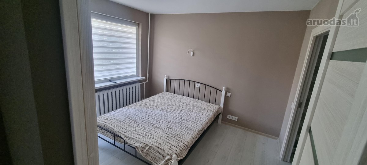 Parduodamas naujai suremontuotas 2 kambarių - nuotraukos Nr. 10