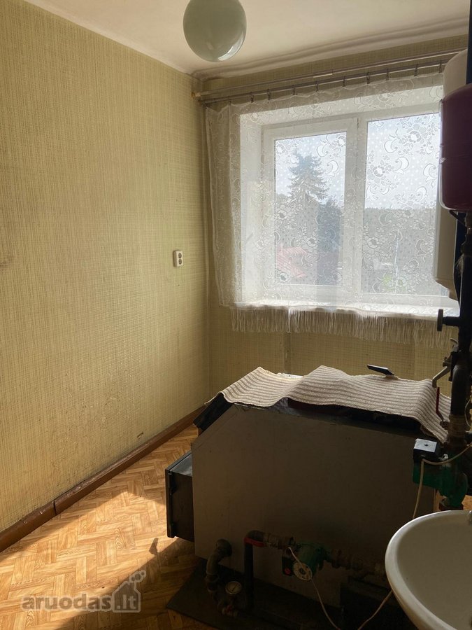 Iš įėjimo (kiemo pusės) butas yra 2 aukšte, - nuotraukos Nr. 9
