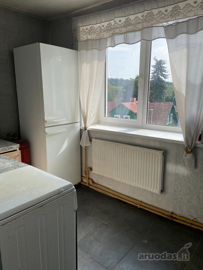 Iš įėjimo (kiemo pusės) butas yra 2 aukšte, - nuotraukos Nr. 7