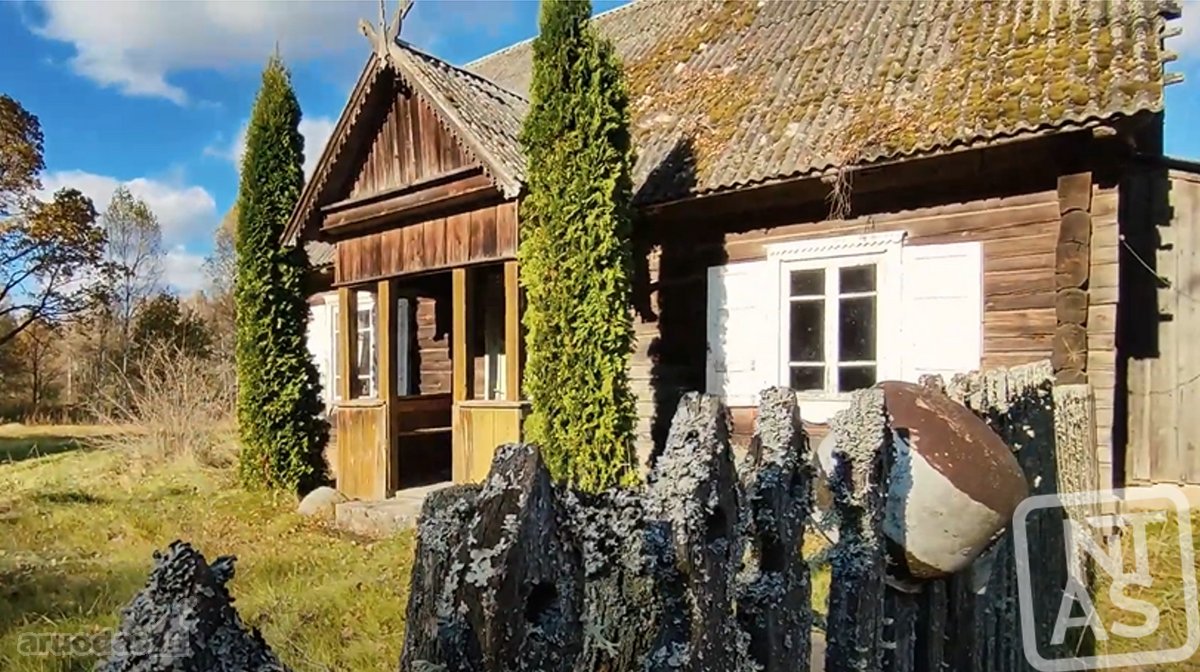 Vos 40km Nuo Vilniaus, Vaizdingoje Vietoje