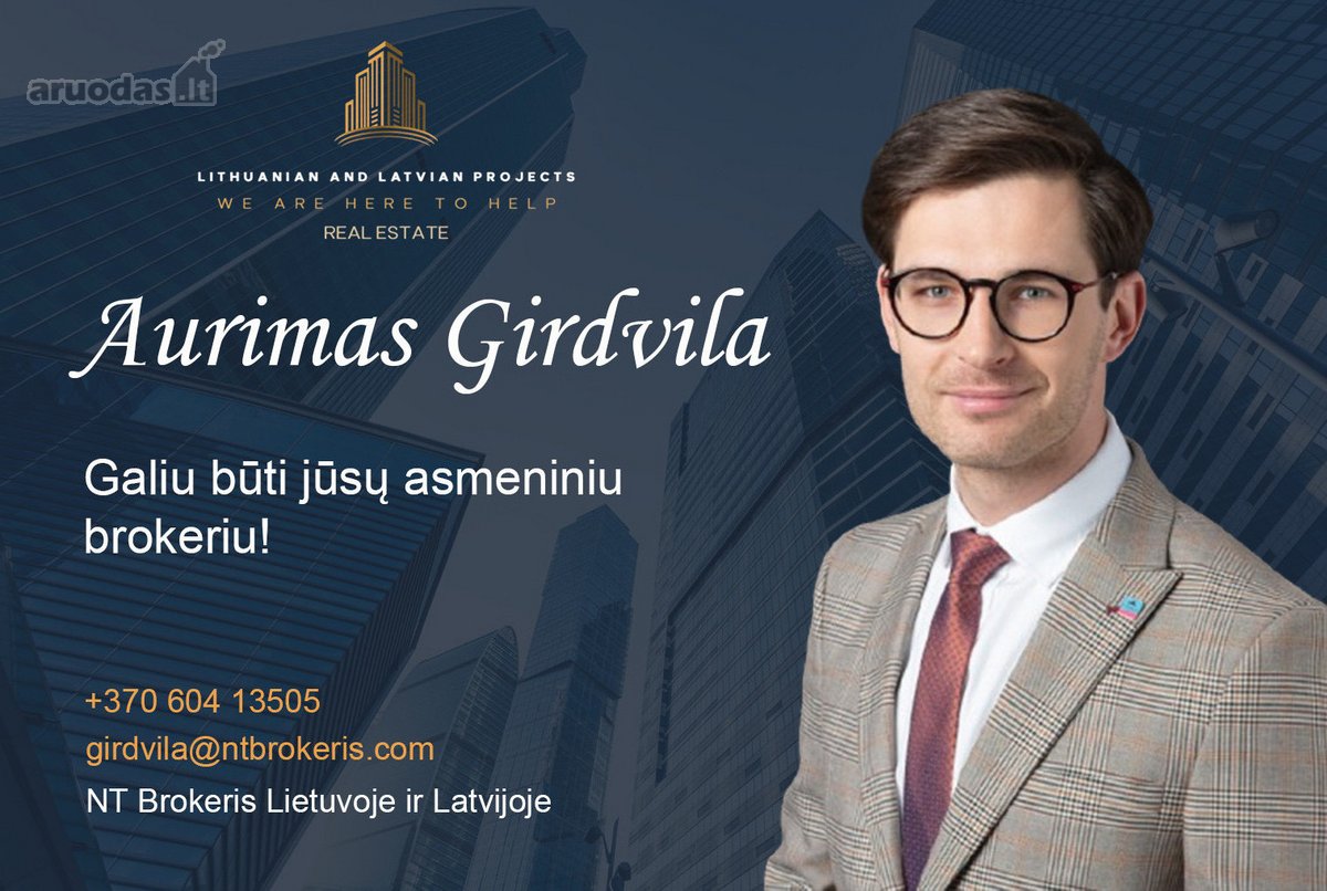 Jūros Artumas Ir Prestižas: Parduodamas - nuotraukos Nr. 27