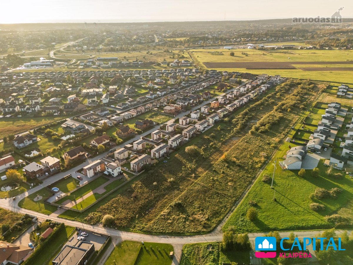 Parduodamas 195a Ploto Sklypų Masyvas - nuotraukos Nr. 3