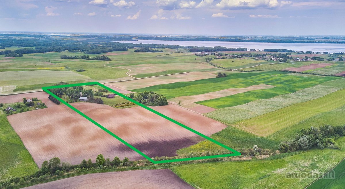 Sodyba Su Panorama Į Dusios Ežerą Metelių - nuotraukos Nr. 2